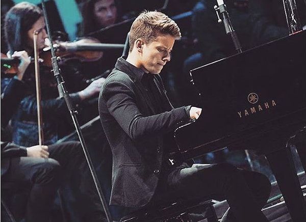 8. Арсений Шульгин на концерте