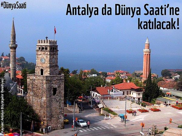 2- Antalya