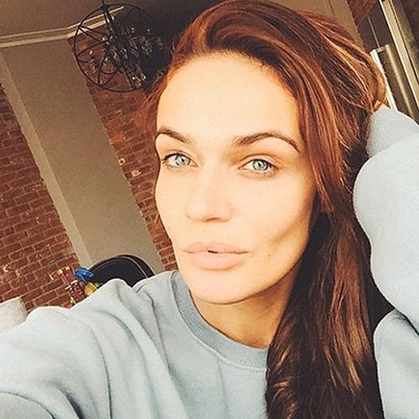 3. Алена Водонаева, 33 года