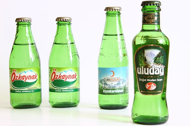6. Yemek sonrası olmazsa olmaz: Soda