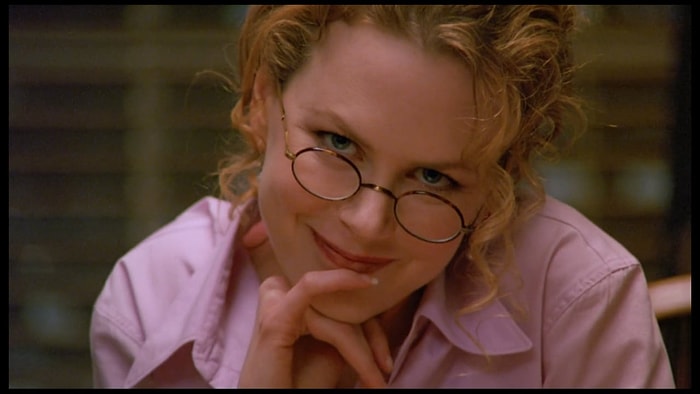 Stanley Kubrick'in Filmlerinde Kullandığı Etkili Bakış Yöntemi