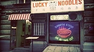 İçi Seni Dışı Beni Yakan Bir Çin Lokantası Lucky Noodles'ın Gizli Dünyası