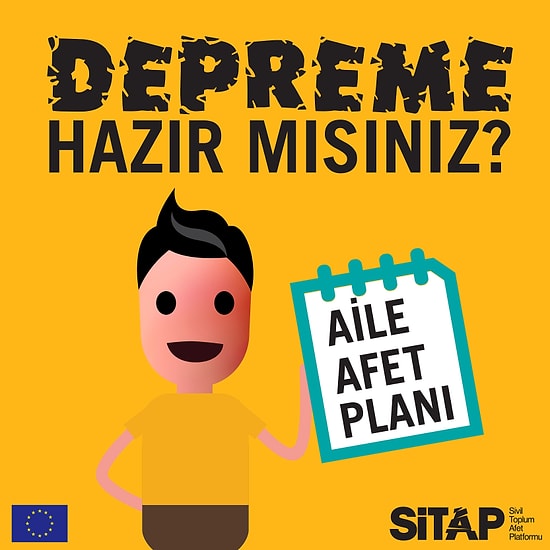 Depreme Hazır mısınız?