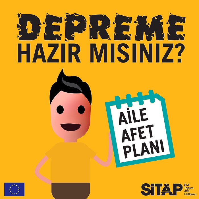 Depreme Hazır mısınız?