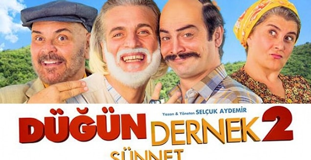 4. Düğün Dernek 2: Sünnet (6.068.147)
