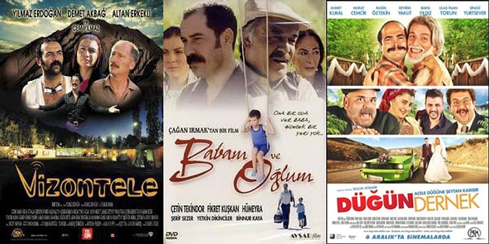 Bugüne Kadar Sinema Salonlarında En Çok Seyirciyle Buluşan 27 Yerli Filmi