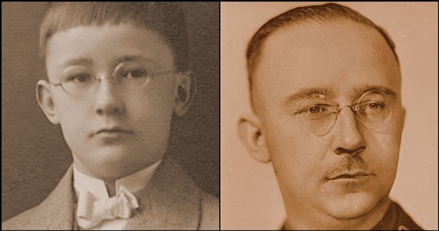 6. Heinrich Himmler