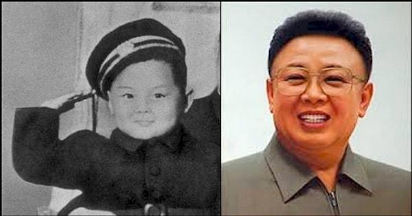 12. Kim Jong-il