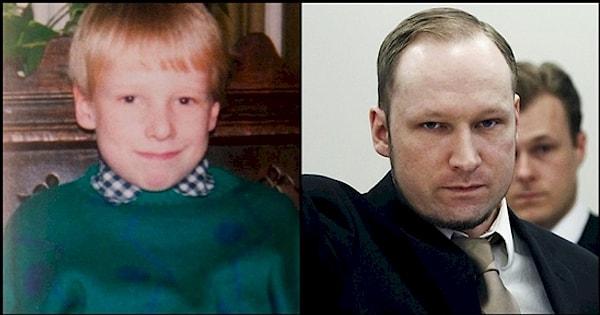 15. Anders Behring Breivik