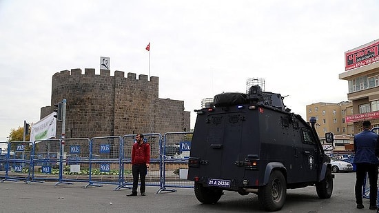 Sur'da Belli Bir Bölgede Sokağa Çıkma Yasağı Sona Erdi