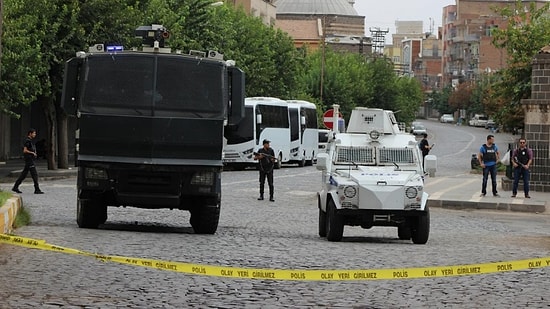 Yüksekova ve Nusaybin'de Sokağa Çıkma Yasağı