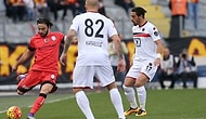 Gençlerbirliği 1-1 Galatasaray