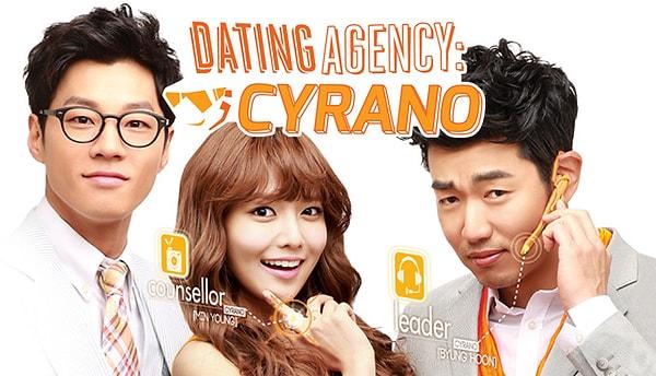 dating agency:cyrano