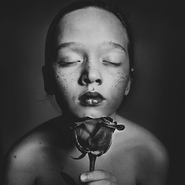 29. Gül, Uliana Kharinova, Rusya (Sanat Kategorisi Birinciliği, İkinci Yarı)