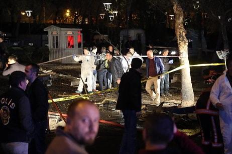 Üçüncü Ankara Saldırısında Can Kaybı 37'ye Yükseldi...