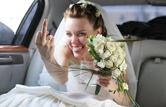 23 вопроса, которые не стоит задавать новобрачным