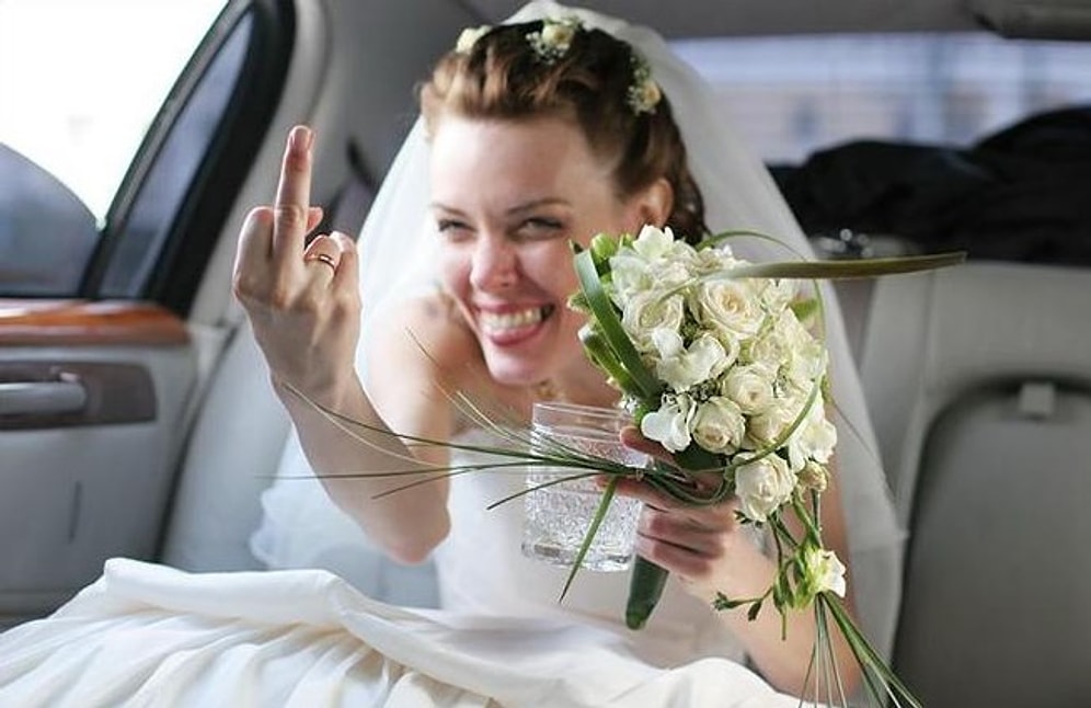 23 вопроса, которые не стоит задавать новобрачным