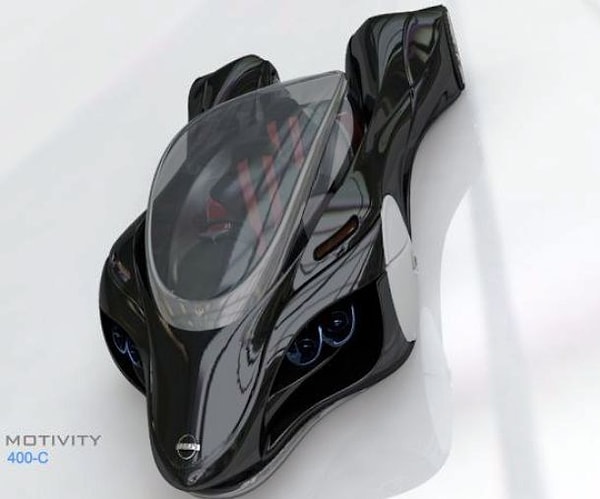 14. Nissan Motivity 400C