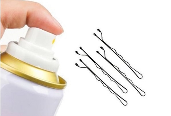 В первую очередь, для того, чтобы невидимки не съезжали в ненужном вам направлении, советуем применить старую парикмахерскую уловку: