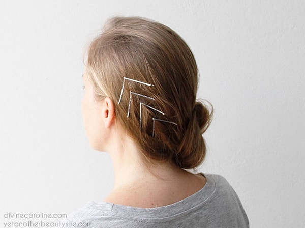 1. Прежде всего, хотим сказать, что не стоит бояться невидимок, поскольку их использование не вызывает каких-либо сложностей!