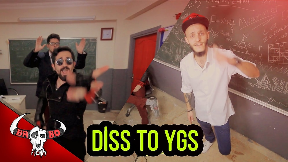 YGS Mağdurlarından Tepki Niteliğinde Klip