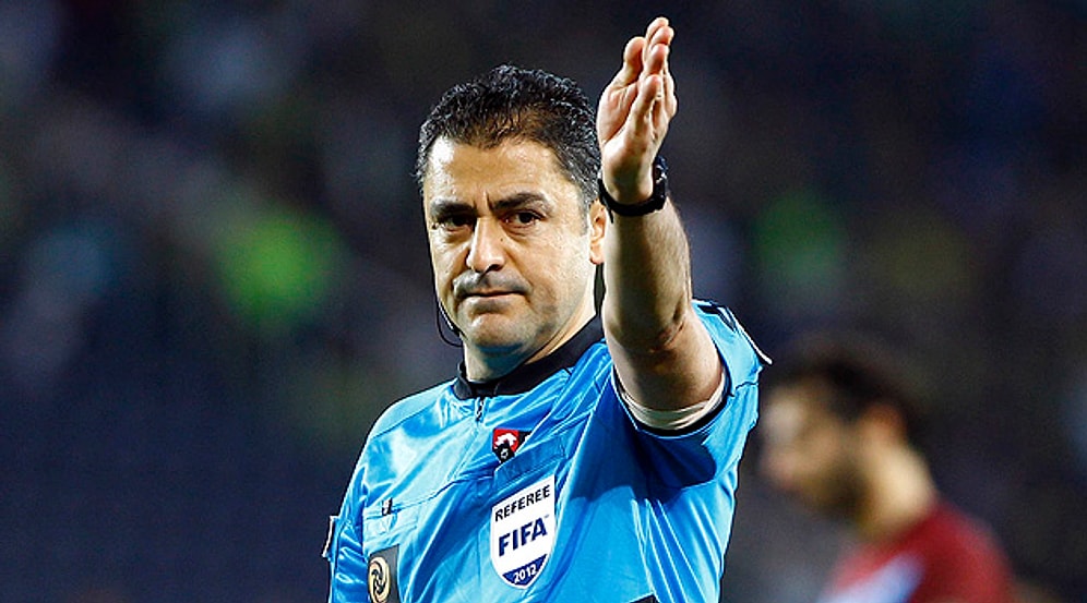 Trabzonspor - Beşiktaş Maçını Bülent Yıldırım Yönetecek