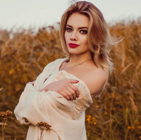 3. Анастасия Ерёмина