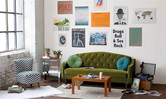 В каком стиле тебе следует декорировать дом?