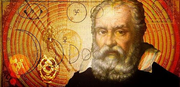 Bonus: Galileo Galilei, matematik için şöyle der: