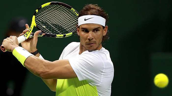 Rafael Nadal'dan Suç Duyurusu