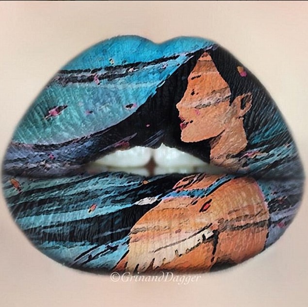 4. Disney Prensesi Pocahontas'ı bile unutmamışlar.