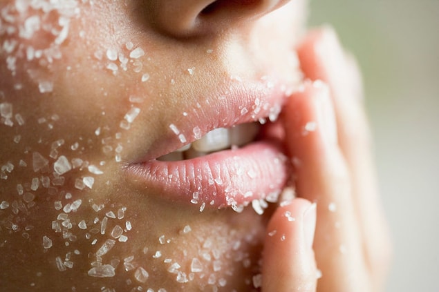 20. Çok sık peeling yapmak