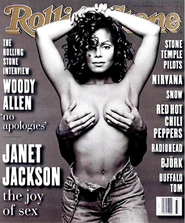 11. Janet Jackson & René Elizondo