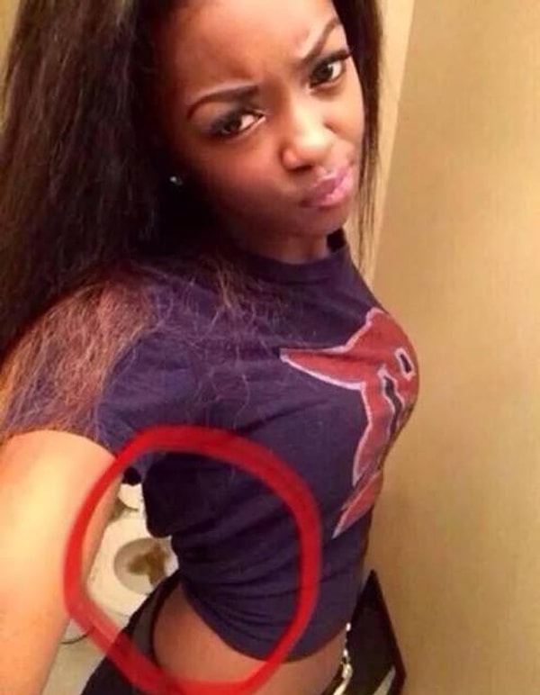 8. Ты сделала все правильно, детка. Только в следующий раз все же лучше смой за собой 💩 🚾