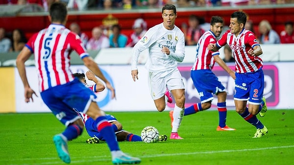 2. Криштиану Роналду