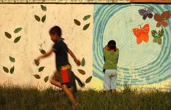 10. О чем ты думаешь, когда смотришь на это фото?