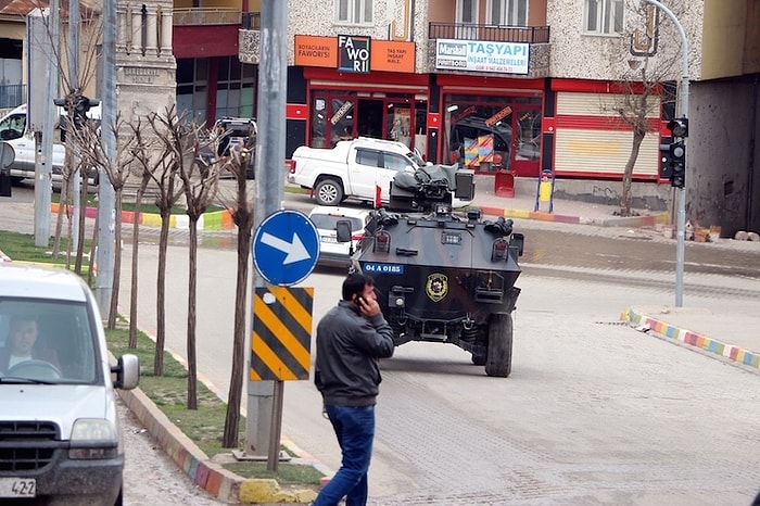 Şırnak'ta Operasyonlar Mehter Marşı ile Başladı