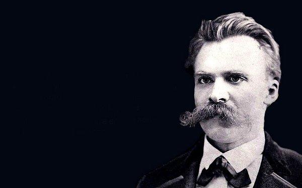 7. Friedrich Nietzsche