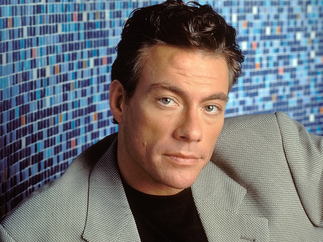 2. Jean Claude Van Damme