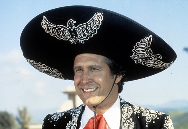 5. Chevy Chase