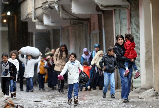 Sur'dan, Bağlar'a, Bağlar’dan 'Allah Bilir Nereye?'