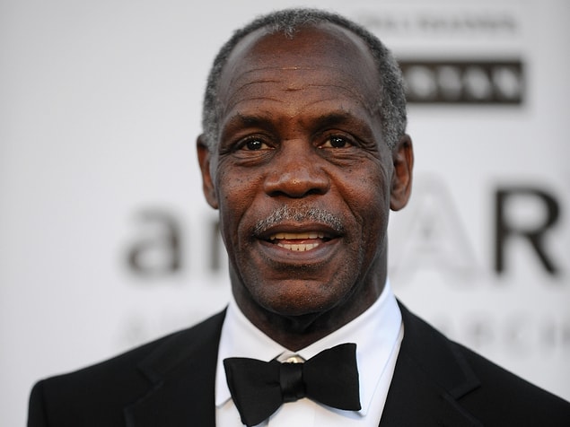 10. Danny Glover