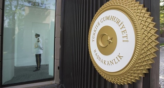 2. Fezleke, Adalet Bakanlığı'ndan Başbakanlık'a gönderilir