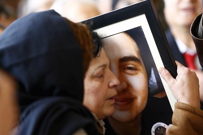 Ankara Saldırısında Hayatını Kaybedenlere Veda