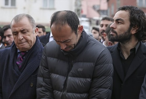 Umut Bulut'tan Babası Kemal Bulut'a Son Görev...