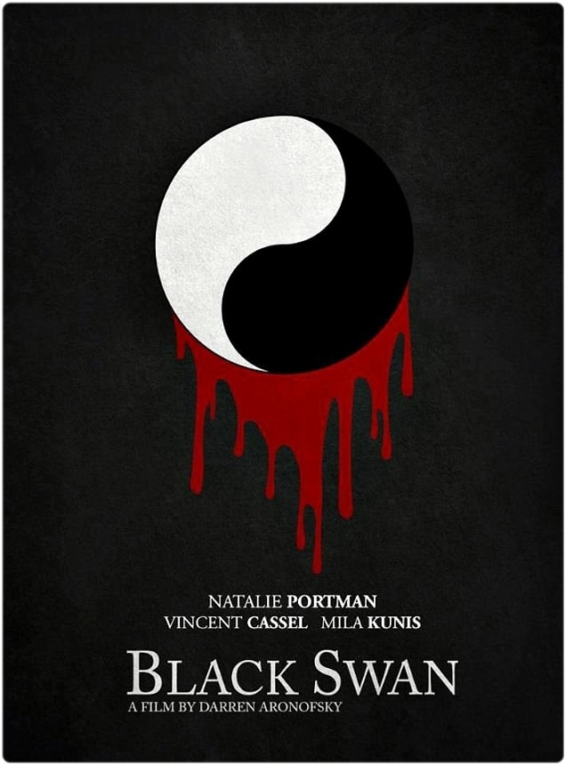3. Black Swan / Siyah Kuğu (2010)