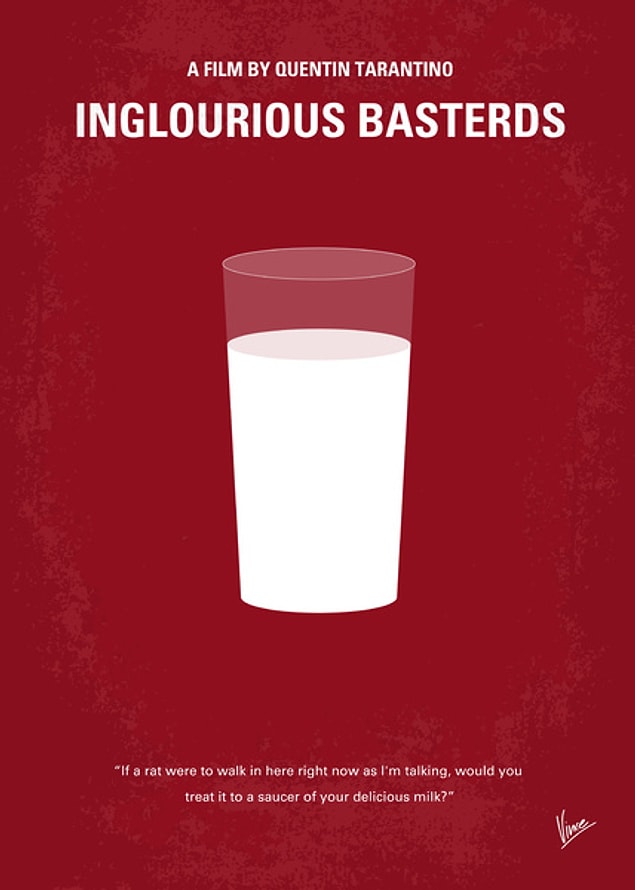 5. Inglourious Basterds / Soysuzlar Çetesi (2009)