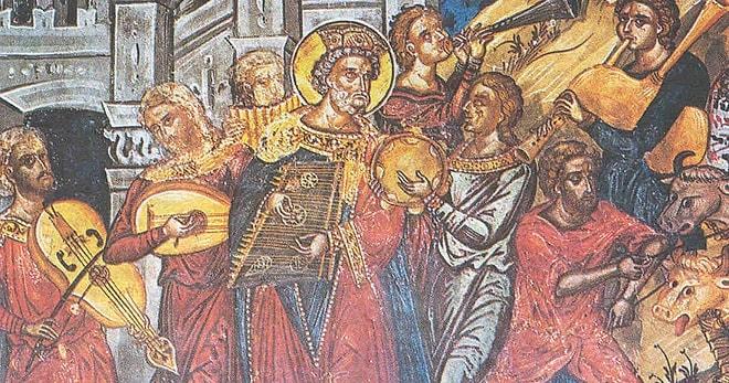 Dinlerken Türk Sanat Müziği Sanabileceğiniz 15 Bizans Klasik Müziği Eseri