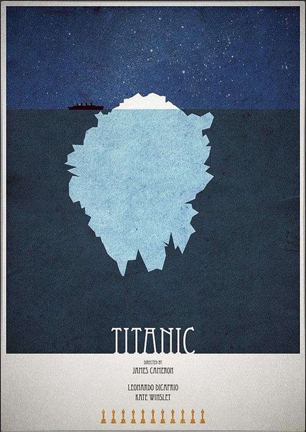 22. Titanic / Titanik (1997)
