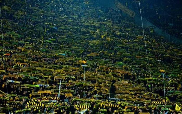 UEFA'dan Borussia Dortmund'a Soruşturma